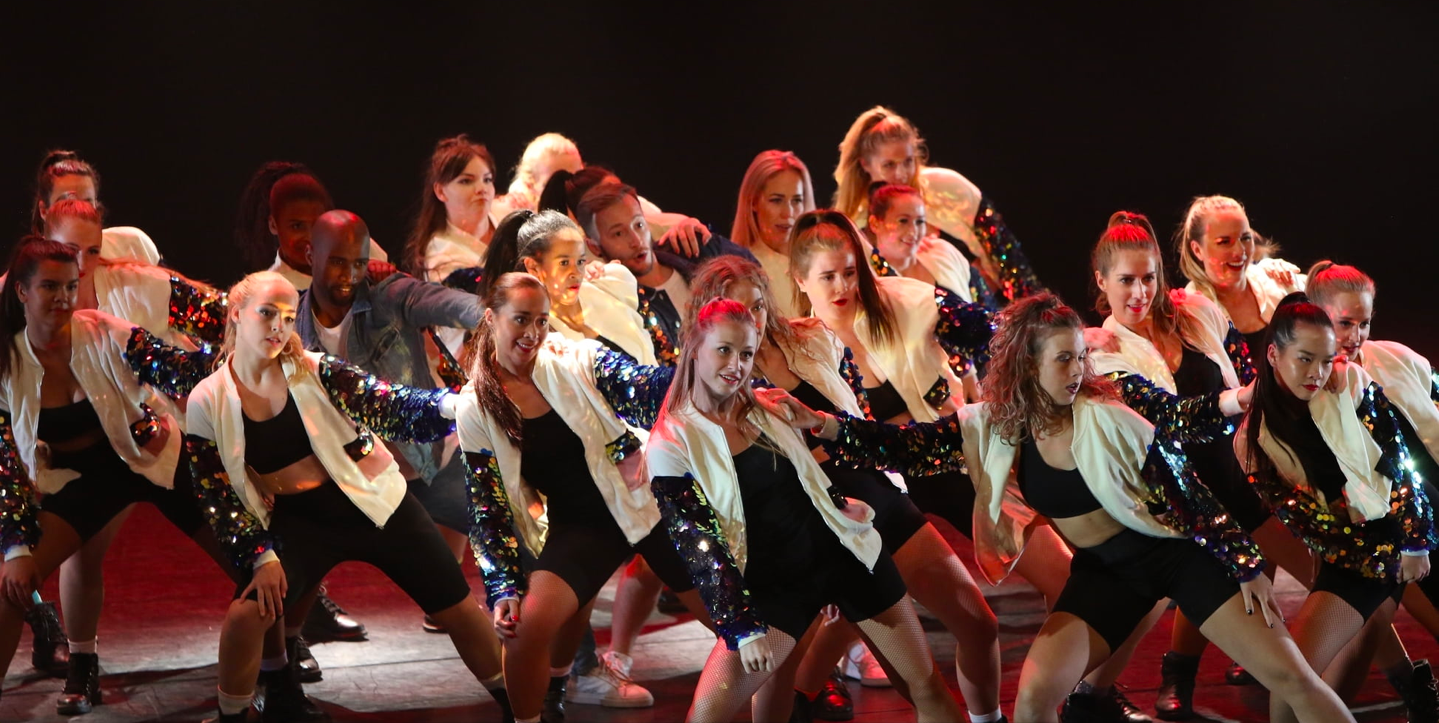 Dansers met Dansplezier